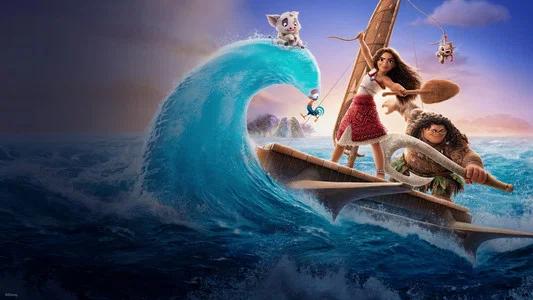 Foto de Moana 2