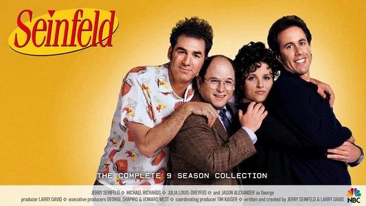 Foto de Seinfeld