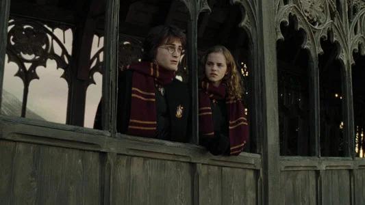 Foto de Harry Potter y el cáliz de fuego