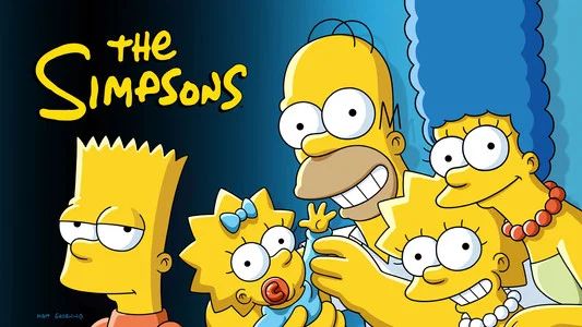 Foto de Los Simpson