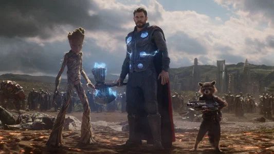 Foto de Avengers: Infinity War