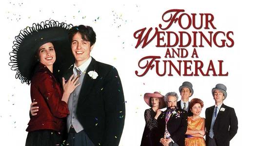 Foto de Cuatro bodas y un funeral