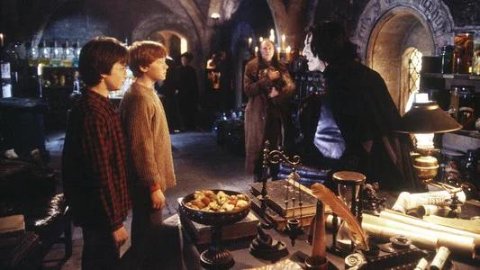 Foto de Harry Potter y la cámara secreta
