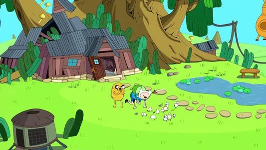 Foto de Hora de Aventura