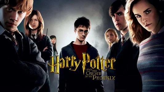 Foto de Harry Potter y la orden del Fénix