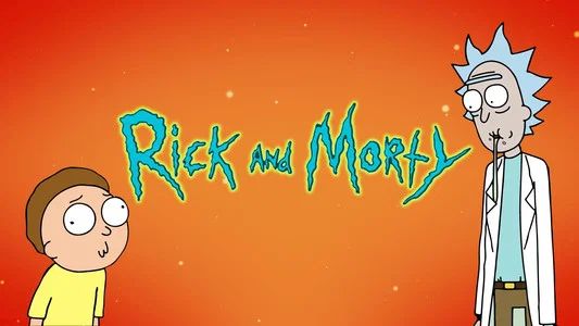 Foto de Rick y Morty