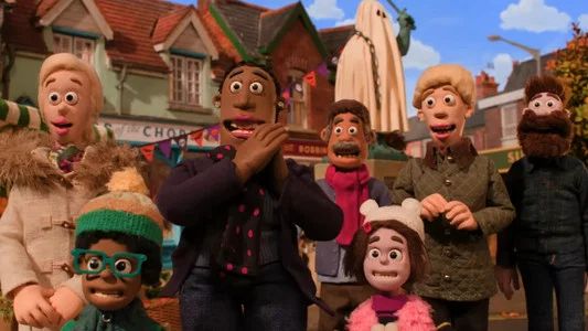 Foto de Shaun the Sheep: The Beast of Mossy Bottom