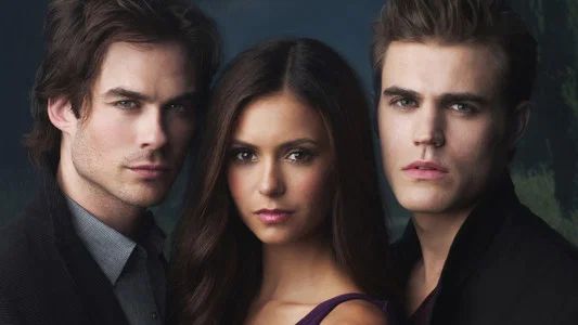 Foto de Diarios de Vampiros