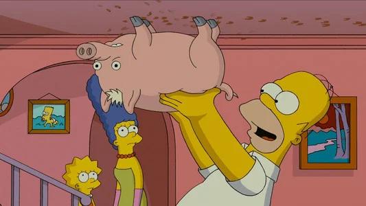 Foto de Los Simpson: La película