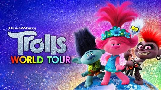 Foto de Trolls 2: Gira Mundial