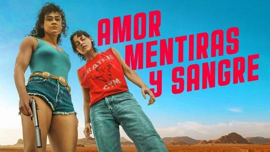 Foto de Amor, Mentiras y Sangre