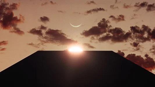 Foto de 2001: Odisea del Espacio
