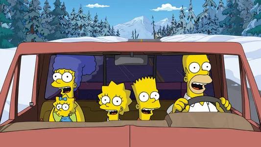 Foto de Los Simpson: La película