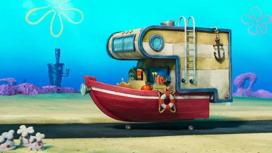 Foto de Bob Esponja: En busca de los pantalones cuadrados