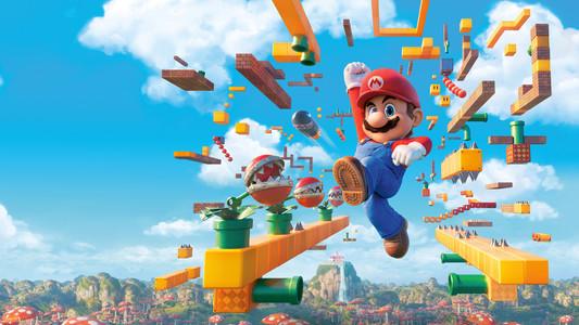 Foto de Super Mario Bros. La película