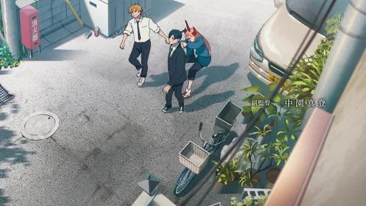 Foto de Chainsaw Man – La película: Arco de Reze