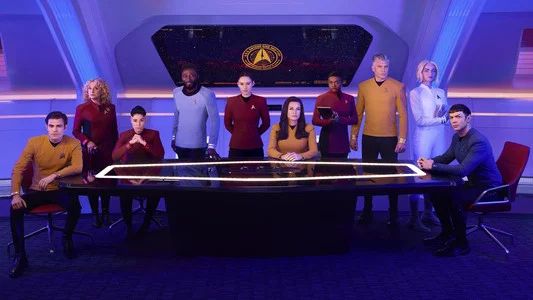 Foto de Star Trek: Extraños Nuevos Mundos