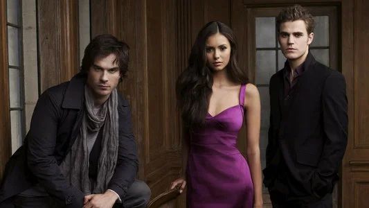 Foto de Diarios de Vampiros