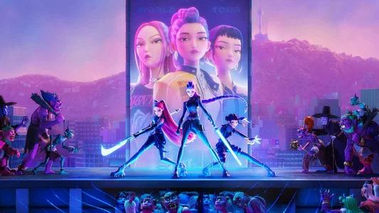 Foto de Las guerreras k-pop