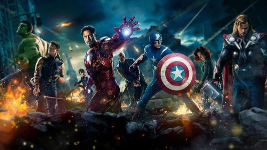 Foto de Avengers: Los Vengadores