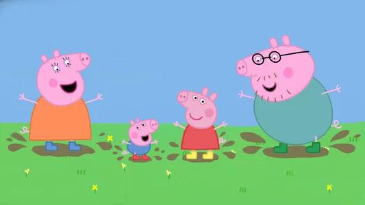 Foto de Peppa Pig