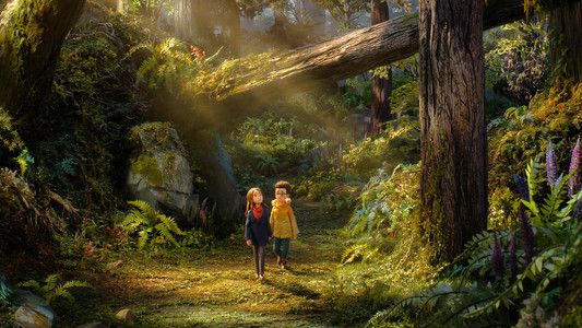 Foto de El Bosque Salvaje: Wildwood