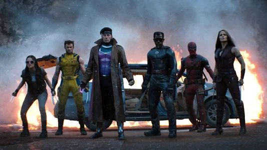Foto de Deadpool & Wolverine