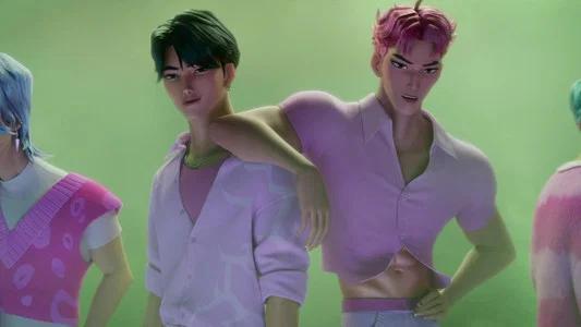 Foto de Las guerreras k-pop