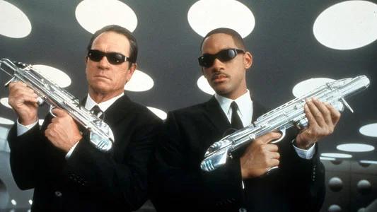 Foto de Hombres de Negro 2