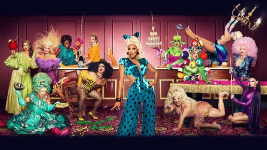 Foto de RuPaul's Drag Race UK