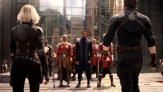 Foto de Avengers: Infinity War