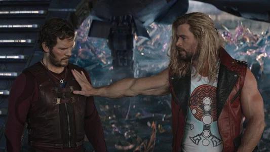Foto de Thor: Amor y Trueno