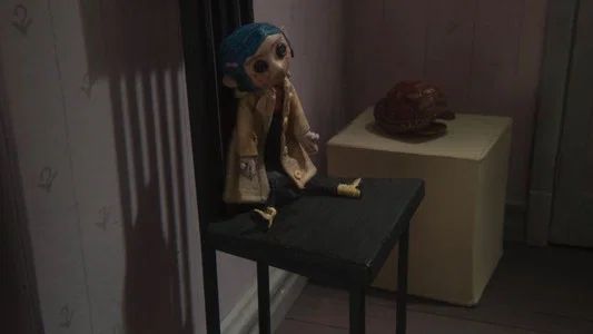 Foto de Coraline y la puerta secreta