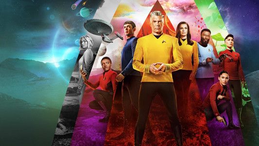 Foto de Star Trek: Extraños Nuevos Mundos