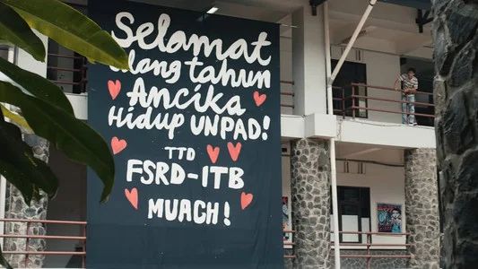 Foto de Dilan ITB 1997