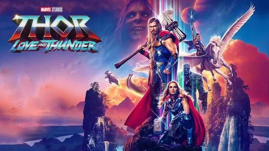 Foto de Thor: Amor y Trueno