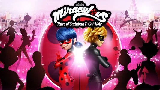 Foto de Miraculous: Las aventuras de Ladybug