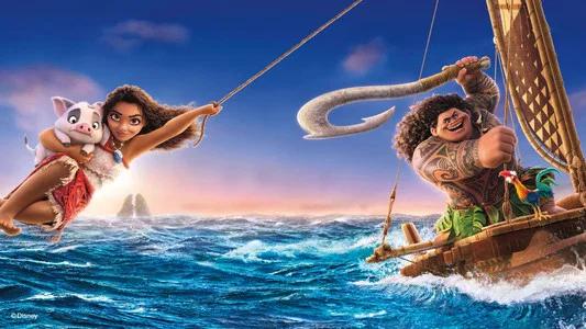 Foto de Moana 2