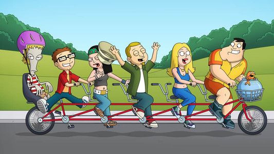 Foto de American Dad: Un Agente de Familia