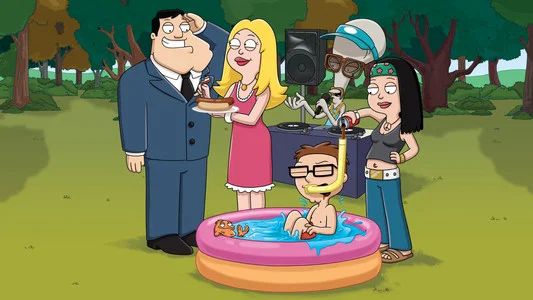 Foto de American Dad: Un Agente de Familia
