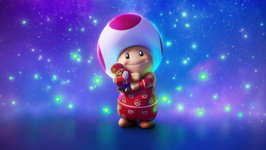 Foto de Super Mario Galaxy: La película
