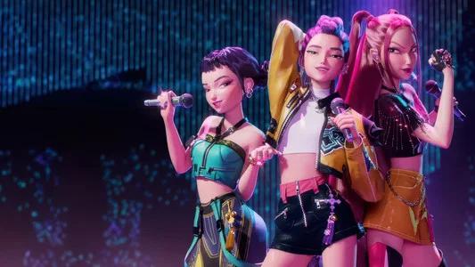 Foto de Las guerreras k-pop