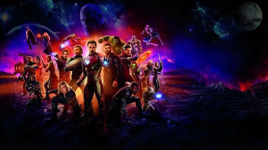 Foto de Avengers: Infinity War