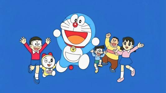 Foto de Doraemon