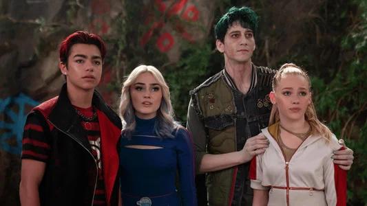 Foto de Z-O-M-B-I-E-S 4: El origen de los vampiros