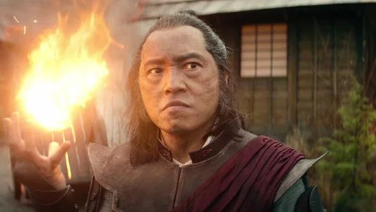 Foto de Avatar: La leyenda de Aang