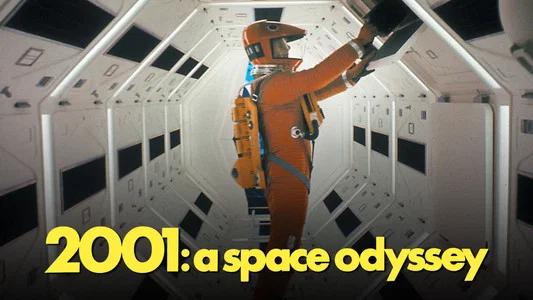 Foto de 2001: Odisea del Espacio