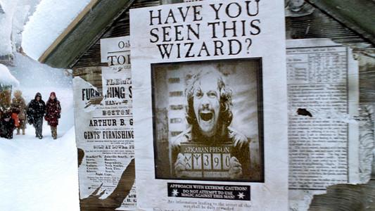 Foto de Harry Potter y el prisionero de Azkaban