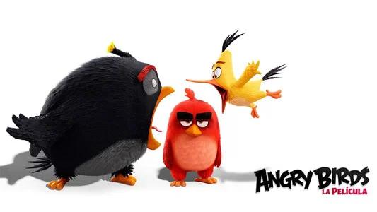 Foto de Angry Birds: La Película