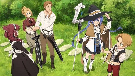 Foto de Mushoku Tensei Jobless Reincarnation